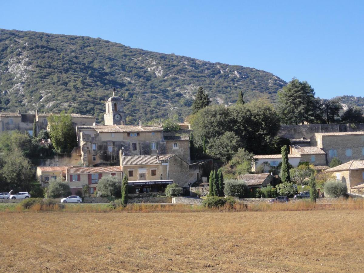 Gite le bagnol un coin de paradis Maubec  Esterno foto