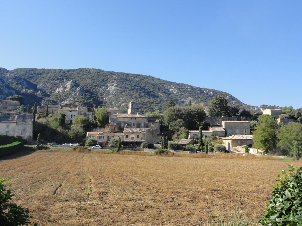 Gite le bagnol un coin de paradis Maubec  Esterno foto